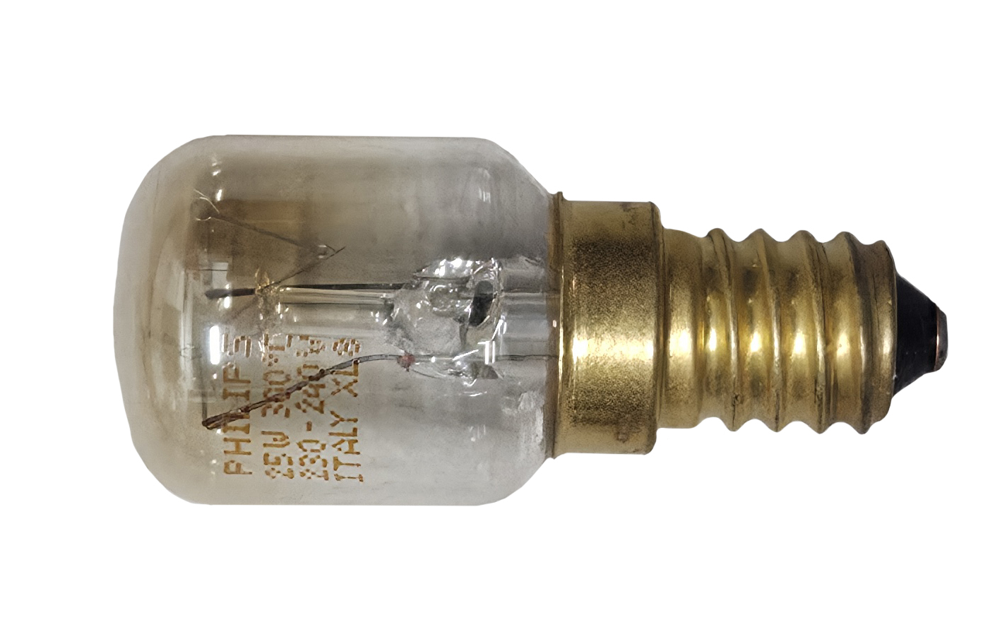 AM DP STEKEOVN LYSPÆRE 25W BK6133K,6146K,6130K,613