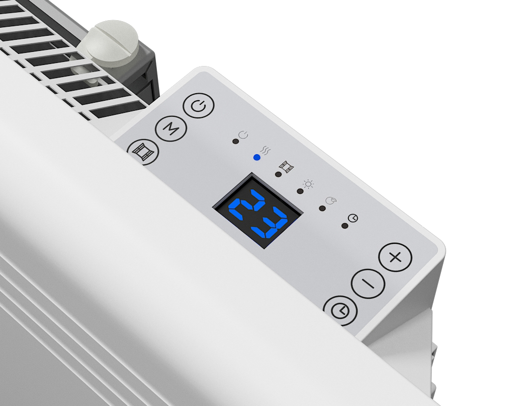 Panelovn Beha Classic HC 20  2000 W White