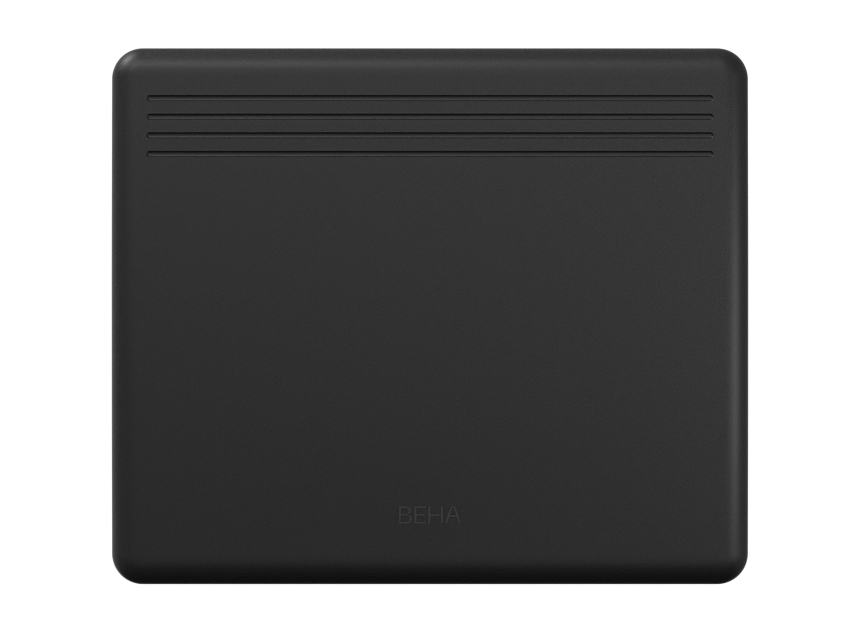 Panelovn Beha Classic HC 5 - 500 W  Black
