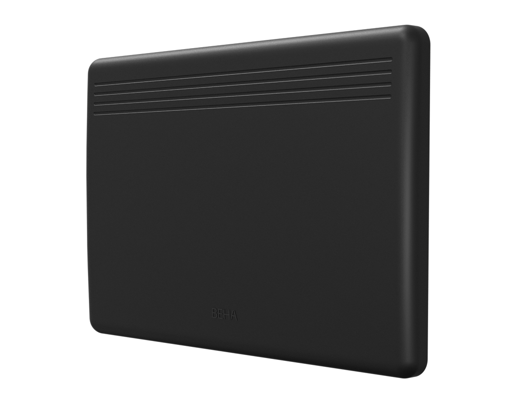 Panelovn Beha Classic HC 15 - 1500 W Black