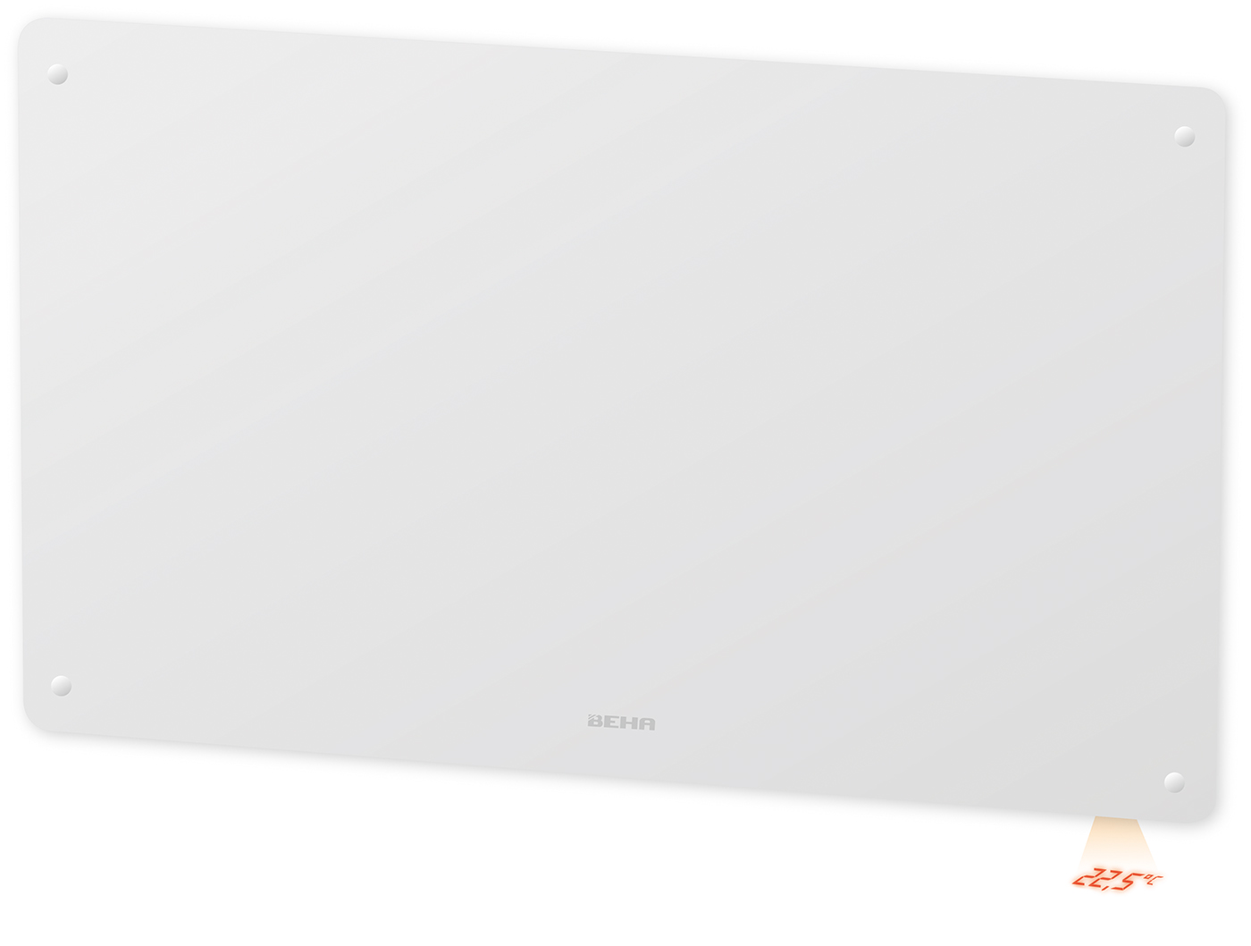 Glassovn, Beha PGV 8 Wi-Fi, 800W panel