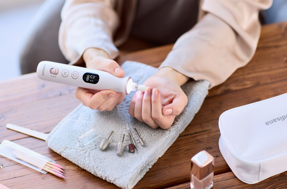 Manicure sett Medisana MP 940