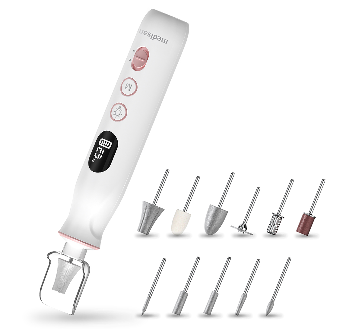 Manicure sett Medisana MP 940