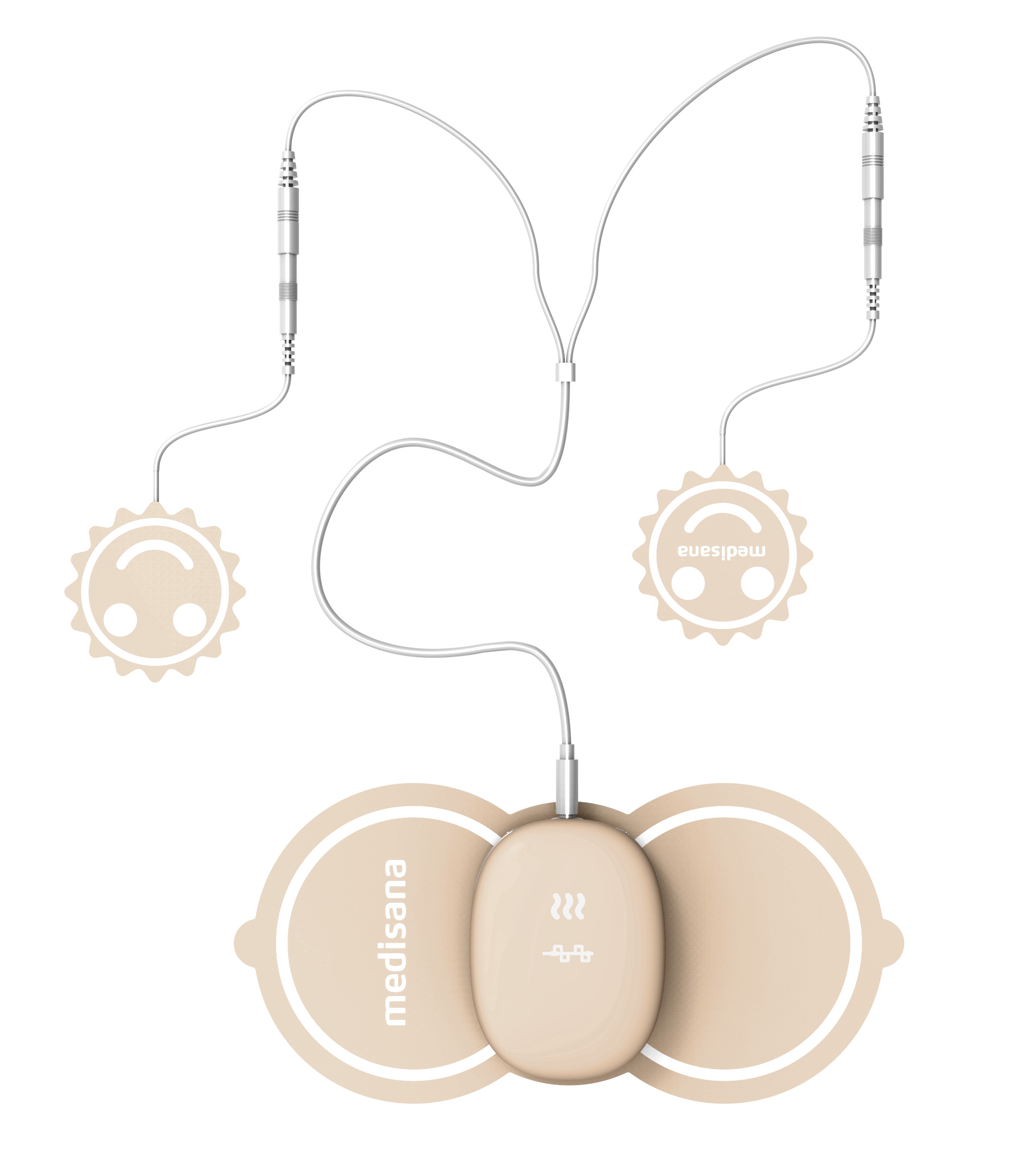 Menstruasjons smertelindrer Medisana TT250