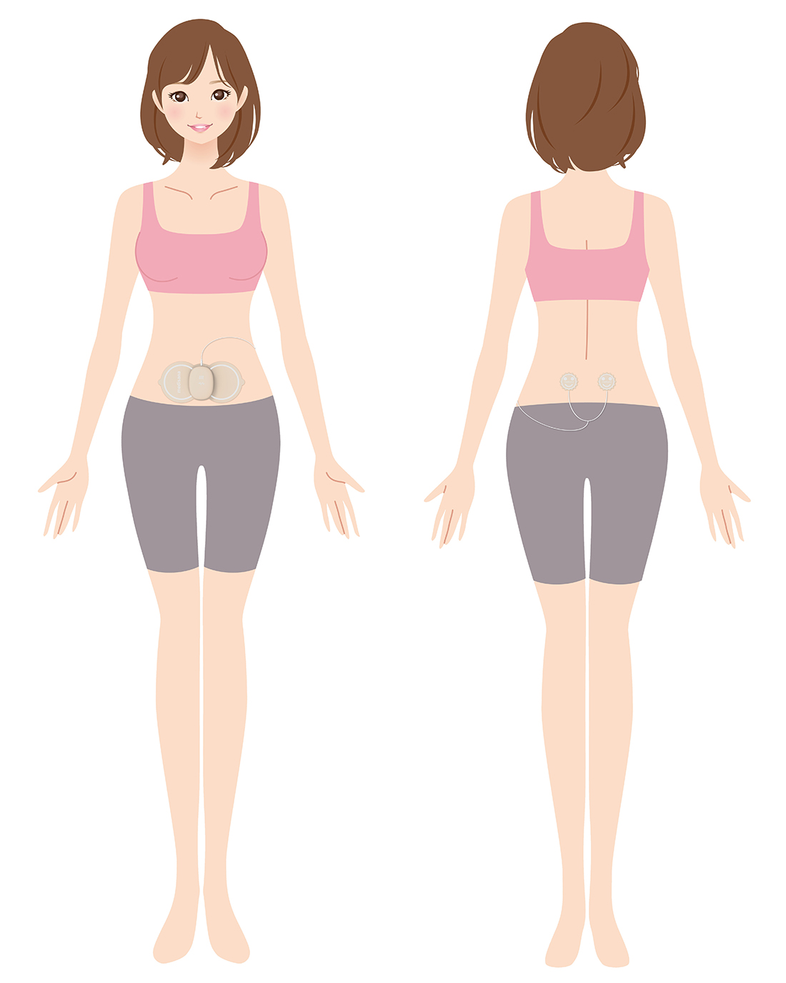 Menstruasjons smertelindrer Medisana TT250