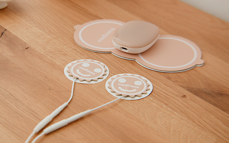 Menstruasjons smertelindrer Medisana TT250