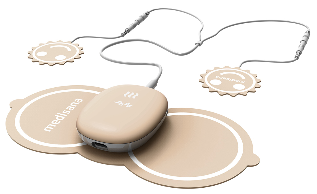 Menstruasjons smertelindrer Medisana TT250