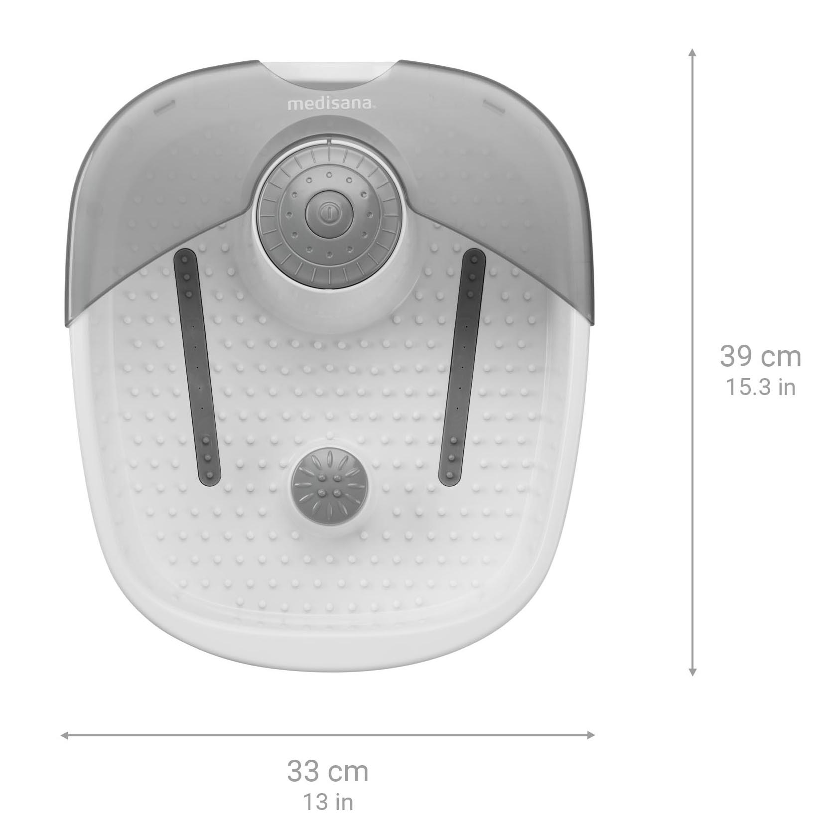 Fotbad FS881 Medisana 3 i 1 Fotbad FS881 Medisana 3 i 1
