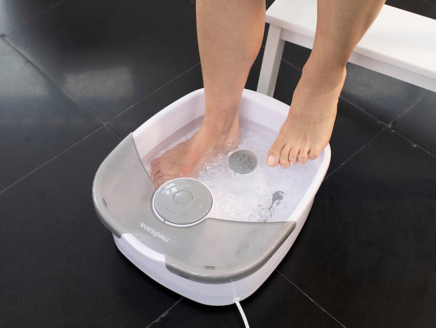 Fotbad FS881 Medisana 3 i 1 Fotbad FS881 Medisana 3 i 1