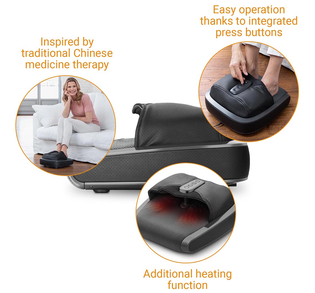 Fotmassasjer Medisana FM900