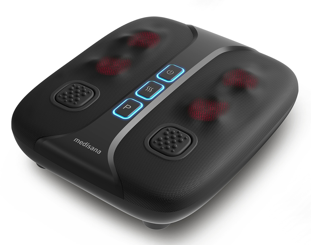 Fot og legg massasjer Medisana LM100