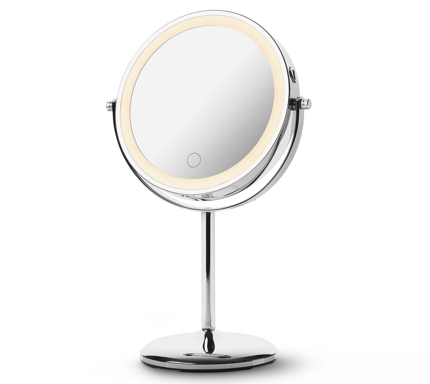 Sminkespeil Medisana CM 844, x7 og x1 forst. bordm