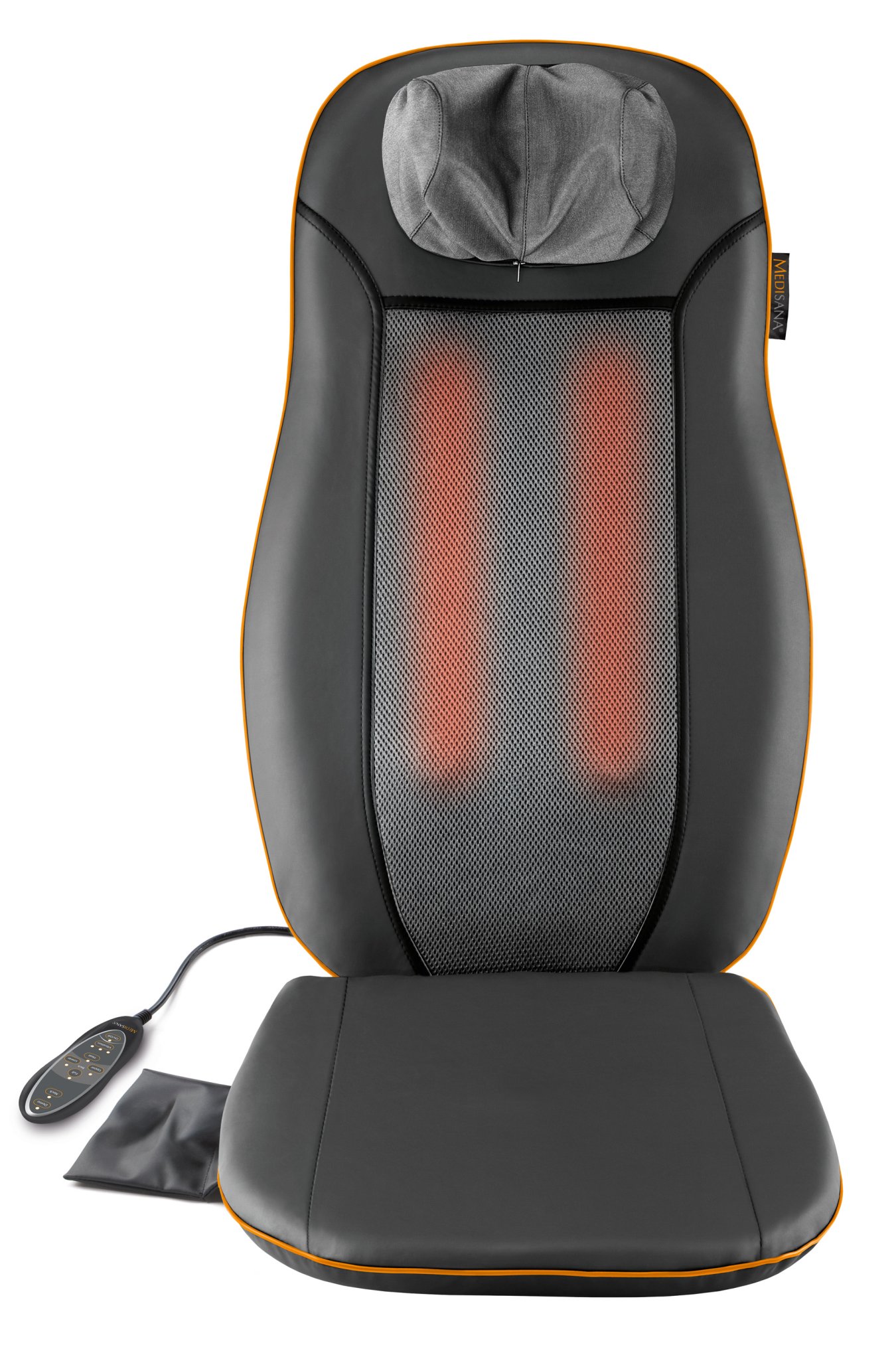 Massasjesete Medisana MCN Shiatsu rygg nakke