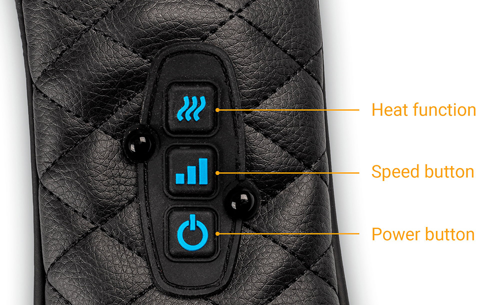 #Nakke massasje Medisana NMG850, svart shiatsu pu. #Nakke massasje Medisana NMG850, svart shiatsu pu.